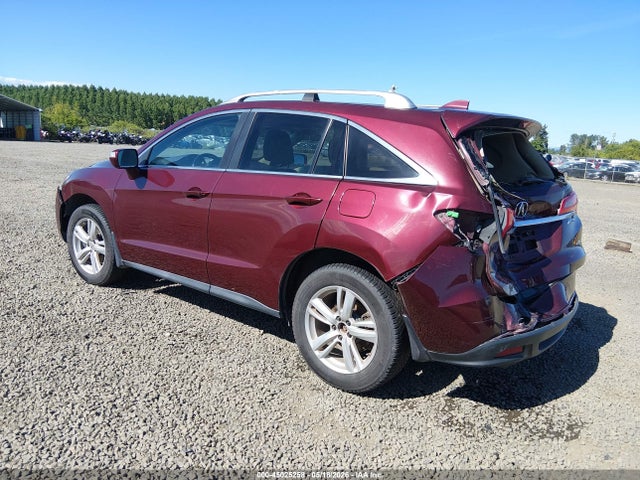 Aukcja sprzedaży 2014 Acura Rdx, vin: 5J8TB4H36EL015591, numer aukcji: 45025258