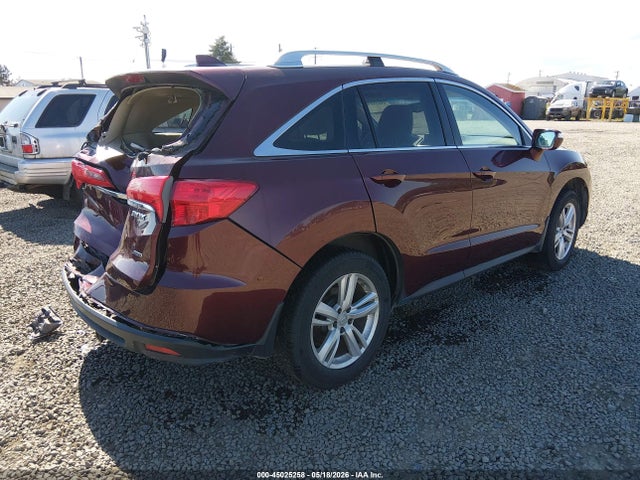 Aukcja sprzedaży 2014 Acura Rdx, vin: 5J8TB4H36EL015591, numer aukcji: 45025258
