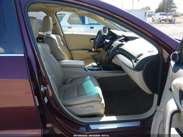 Aukcja sprzedaży 2014 Acura Rdx, vin: 5J8TB4H36EL015591, numer aukcji: 45025258