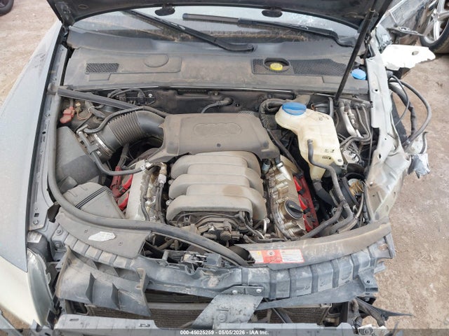 Aukcja sprzedaży 2007 Audi A6 3.2, vin: WAUBH74F37N102752, numer aukcji: 45025259