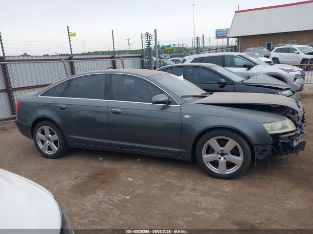 Aukcja sprzedaży 2007 Audi A6 3.2, vin: WAUBH74F37N102752, numer aukcji: 45025259