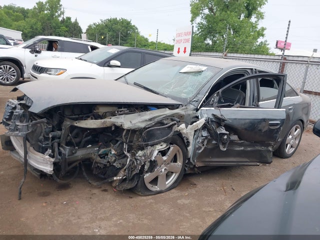 Aukcja sprzedaży 2007 Audi A6 3.2, vin: WAUBH74F37N102752, numer aukcji: 45025259