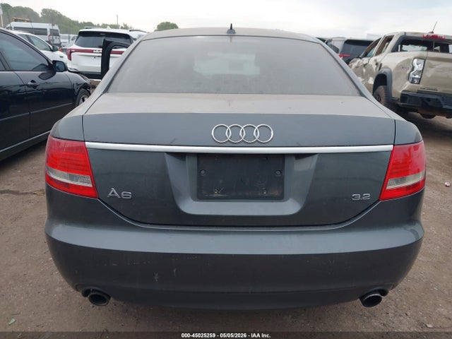 Aukcja sprzedaży 2007 Audi A6 3.2, vin: WAUBH74F37N102752, numer aukcji: 45025259