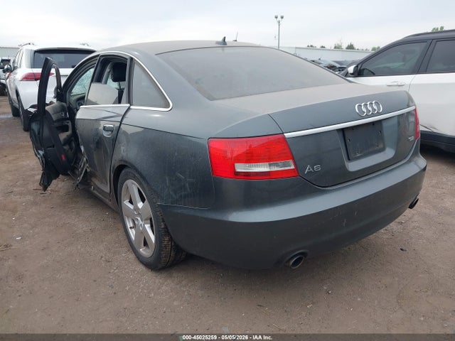 Aukcja sprzedaży 2007 Audi A6 3.2, vin: WAUBH74F37N102752, numer aukcji: 45025259