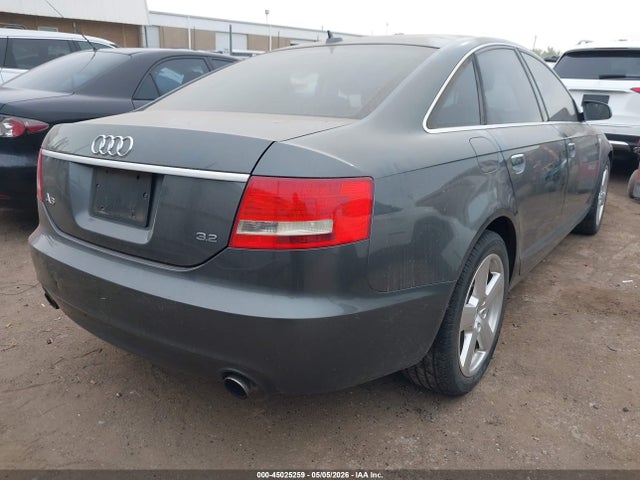 Aukcja sprzedaży 2007 Audi A6 3.2, vin: WAUBH74F37N102752, numer aukcji: 45025259