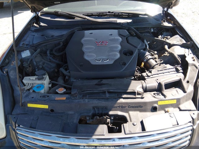 Aukcja sprzedaży 2007 Infiniti G35, vin: JNKCV54E27M907979, numer aukcji: 45025260