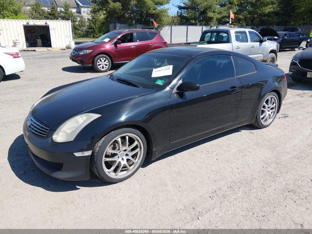 Aukcja sprzedaży 2007 Infiniti G35, vin: JNKCV54E27M907979, numer aukcji: 45025260