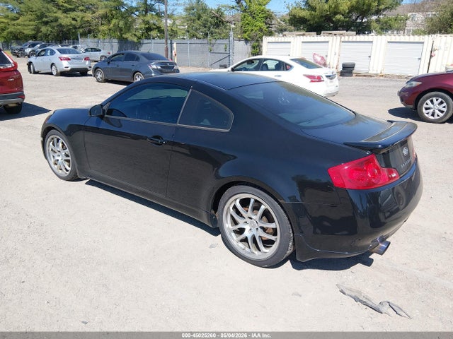Aukcja sprzedaży 2007 Infiniti G35, vin: JNKCV54E27M907979, numer aukcji: 45025260
