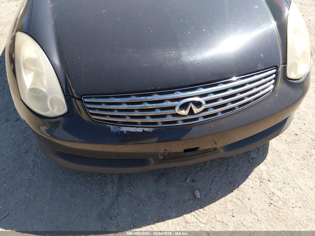 Aukcja sprzedaży 2007 Infiniti G35, vin: JNKCV54E27M907979, numer aukcji: 45025260