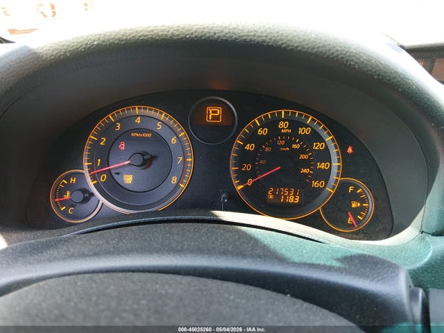 Aukcja sprzedaży 2007 Infiniti G35, vin: JNKCV54E27M907979, numer aukcji: 45025260