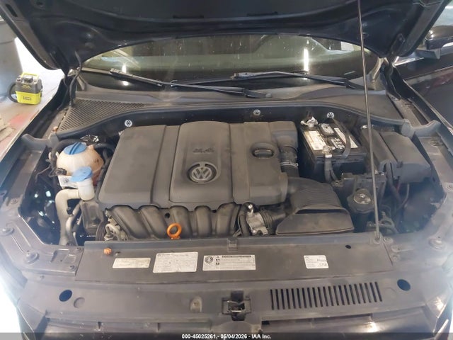 Aukcja sprzedaży 2013 Volkswagen Passat 2.5l Se, vin: 1VWBP7A33DC039513, numer aukcji: 45025261