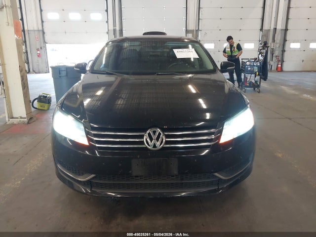 Aukcja sprzedaży 2013 Volkswagen Passat 2.5l Se, vin: 1VWBP7A33DC039513, numer aukcji: 45025261