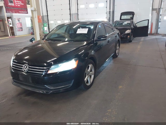 Aukcja sprzedaży 2013 Volkswagen Passat 2.5l Se, vin: 1VWBP7A33DC039513, numer aukcji: 45025261