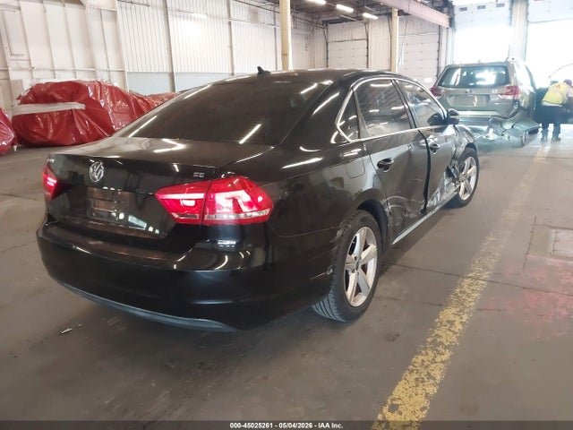 Aukcja sprzedaży 2013 Volkswagen Passat 2.5l Se, vin: 1VWBP7A33DC039513, numer aukcji: 45025261