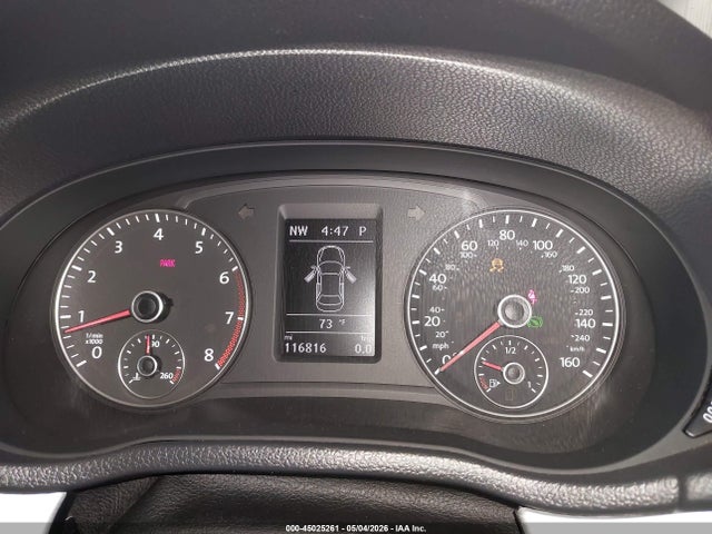 Aukcja sprzedaży 2013 Volkswagen Passat 2.5l Se, vin: 1VWBP7A33DC039513, numer aukcji: 45025261