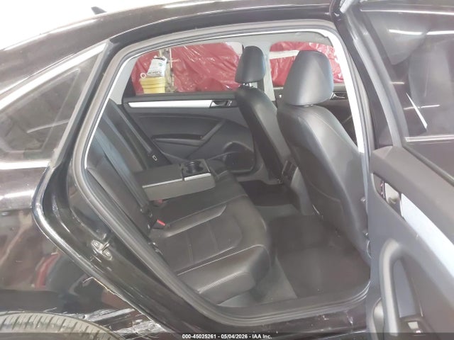 Aukcja sprzedaży 2013 Volkswagen Passat 2.5l Se, vin: 1VWBP7A33DC039513, numer aukcji: 45025261