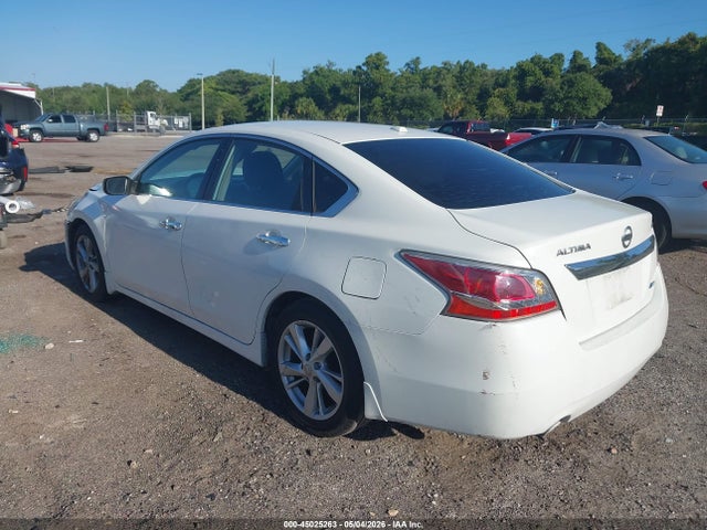 Aukcja sprzedaży 2013 Nissan Altima 2.5 Sv, vin: 1N4AL3AP7DC170293, numer aukcji: 45025263