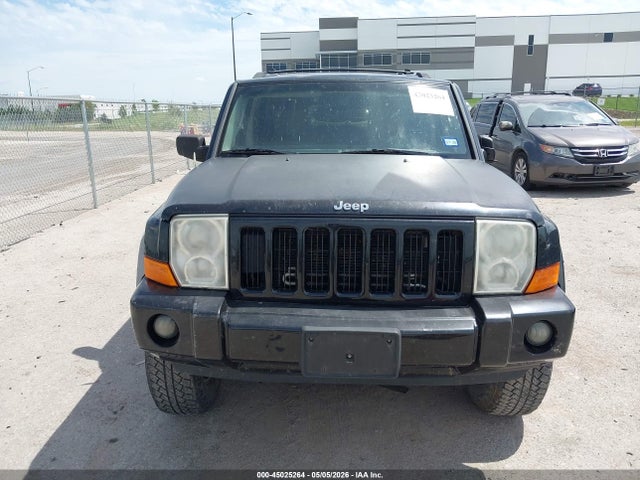 2006 Jeep Commander მანქანა იყიდება აუქციონზე, vin: 1J8HH48K96C239183, აუქციონის ნომერი: 45025264