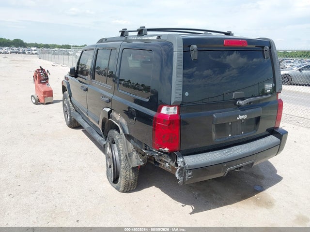 2006 Jeep Commander მანქანა იყიდება აუქციონზე, vin: 1J8HH48K96C239183, აუქციონის ნომერი: 45025264
