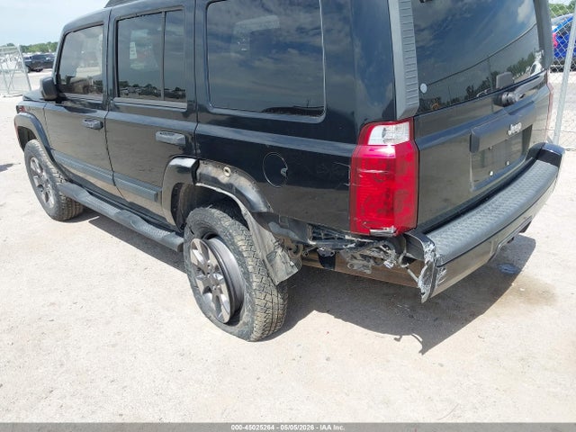 2006 Jeep Commander მანქანა იყიდება აუქციონზე, vin: 1J8HH48K96C239183, აუქციონის ნომერი: 45025264