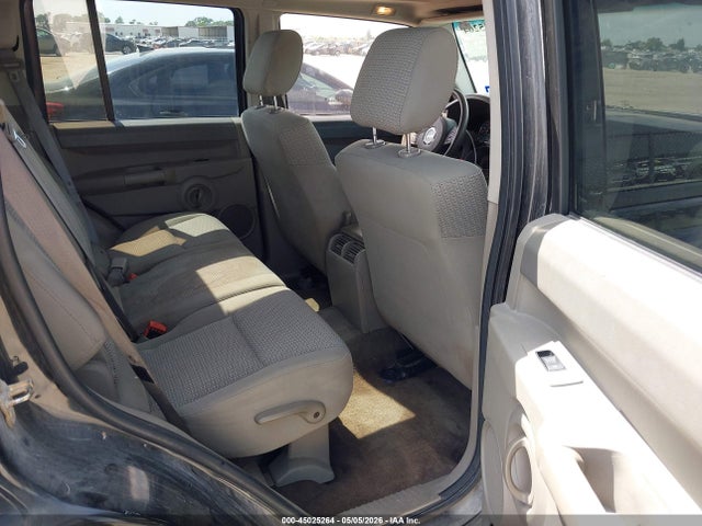 2006 Jeep Commander მანქანა იყიდება აუქციონზე, vin: 1J8HH48K96C239183, აუქციონის ნომერი: 45025264