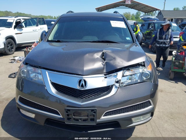 Aukcja sprzedaży 2010 Acura Mdx Technology Package, vin: 2HNYD2H45AH509650, numer aukcji: 45025267