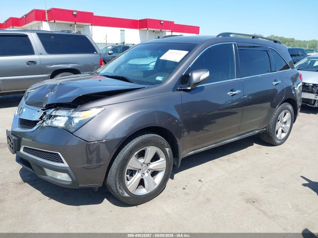 Aukcja sprzedaży 2010 Acura Mdx Technology Package, vin: 2HNYD2H45AH509650, numer aukcji: 45025267