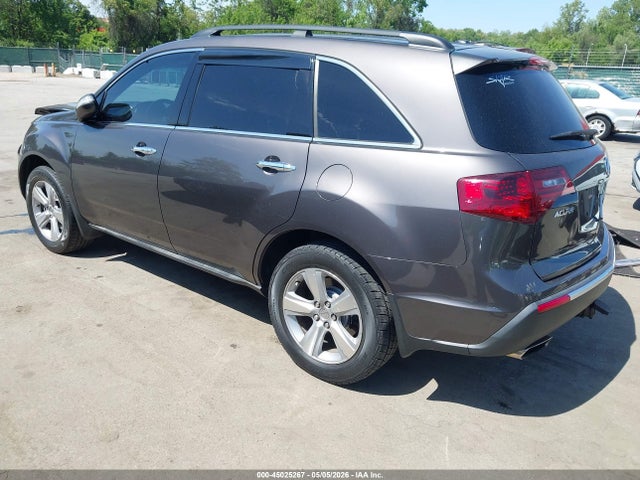 Aukcja sprzedaży 2010 Acura Mdx Technology Package, vin: 2HNYD2H45AH509650, numer aukcji: 45025267