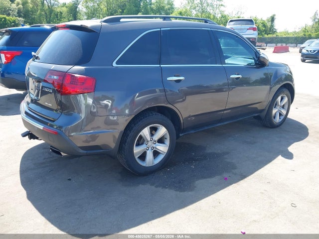 Aukcja sprzedaży 2010 Acura Mdx Technology Package, vin: 2HNYD2H45AH509650, numer aukcji: 45025267