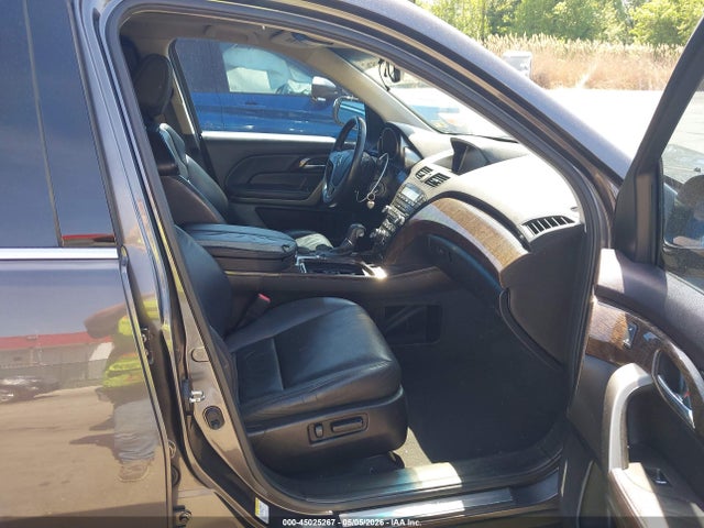 Aukcja sprzedaży 2010 Acura Mdx Technology Package, vin: 2HNYD2H45AH509650, numer aukcji: 45025267