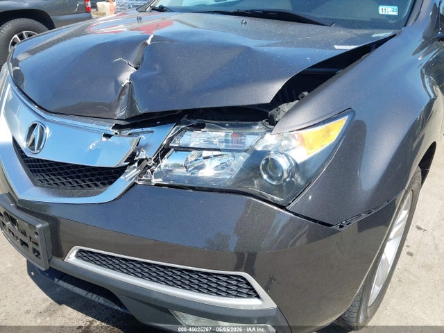 Aukcja sprzedaży 2010 Acura Mdx Technology Package, vin: 2HNYD2H45AH509650, numer aukcji: 45025267