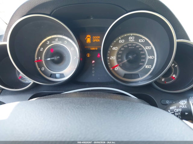 Aukcja sprzedaży 2010 Acura Mdx Technology Package, vin: 2HNYD2H45AH509650, numer aukcji: 45025267