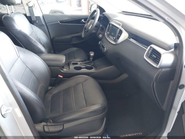 45025269 :رقم المزاد ، 5XYPG4A54KG481380 vin ، 2019 Kia Sorento 3.3l Lx مزاد بيع