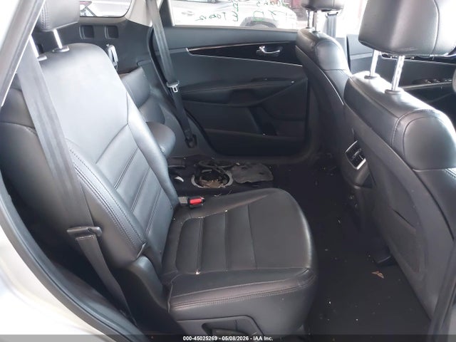 45025269 :رقم المزاد ، 5XYPG4A54KG481380 vin ، 2019 Kia Sorento 3.3l Lx مزاد بيع