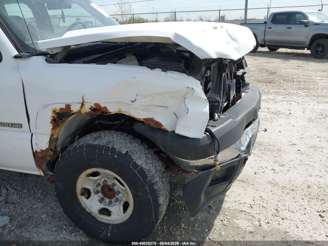 Продажа на аукционе авто 2006 Chevrolet Silverado 2500hd Work Truck, vin: 1GCHC29U36E122939, номер лота: 45025270