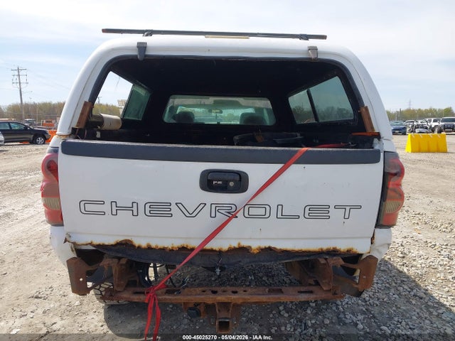 Продажа на аукционе авто 2006 Chevrolet Silverado 2500hd Work Truck, vin: 1GCHC29U36E122939, номер лота: 45025270
