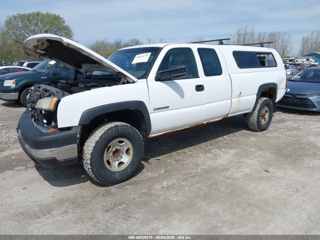 Продажа на аукционе авто 2006 Chevrolet Silverado 2500hd Work Truck, vin: 1GCHC29U36E122939, номер лота: 45025270