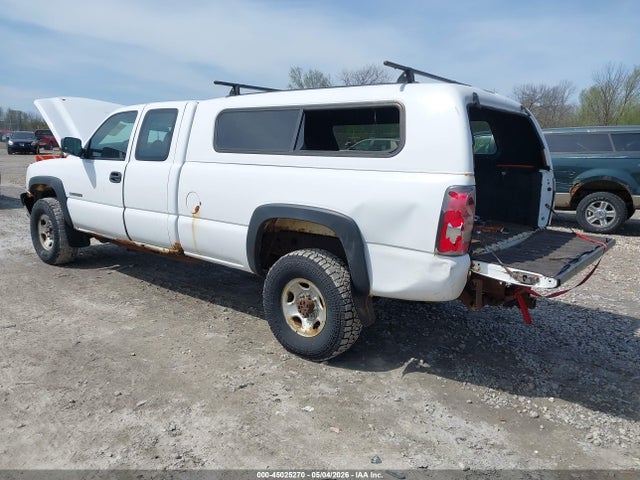 Продажа на аукционе авто 2006 Chevrolet Silverado 2500hd Work Truck, vin: 1GCHC29U36E122939, номер лота: 45025270