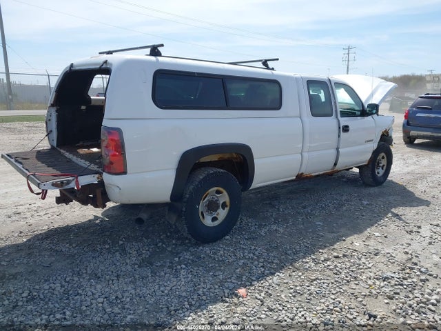 Продажа на аукционе авто 2006 Chevrolet Silverado 2500hd Work Truck, vin: 1GCHC29U36E122939, номер лота: 45025270