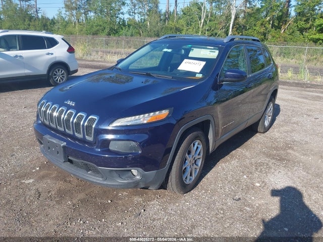 Aukcja sprzedaży 2014 Jeep Cherokee Latitude, vin: 1C4PJMCS6EW286294, numer aukcji: 45025272