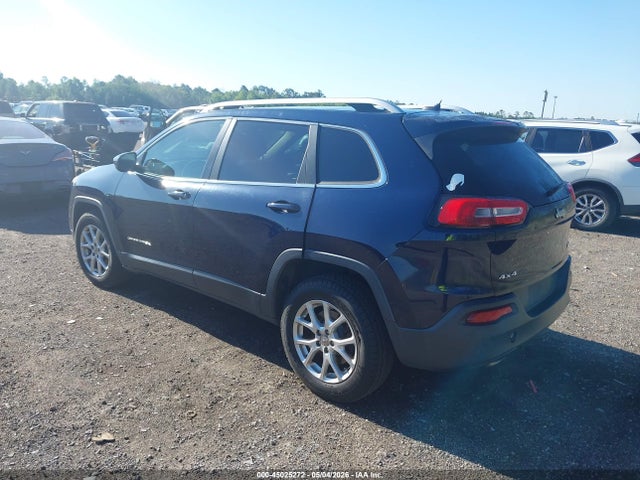 Aukcja sprzedaży 2014 Jeep Cherokee Latitude, vin: 1C4PJMCS6EW286294, numer aukcji: 45025272