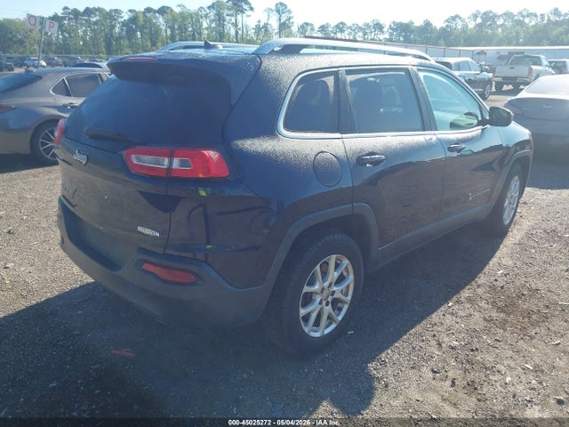 Aukcja sprzedaży 2014 Jeep Cherokee Latitude, vin: 1C4PJMCS6EW286294, numer aukcji: 45025272