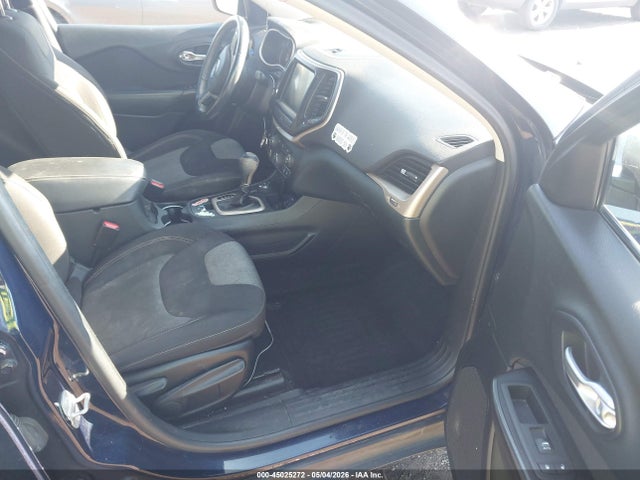 Aukcja sprzedaży 2014 Jeep Cherokee Latitude, vin: 1C4PJMCS6EW286294, numer aukcji: 45025272
