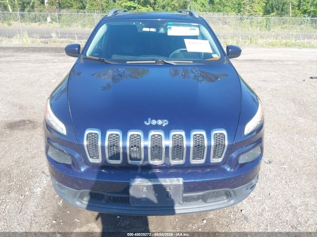 Aukcja sprzedaży 2014 Jeep Cherokee Latitude, vin: 1C4PJMCS6EW286294, numer aukcji: 45025272