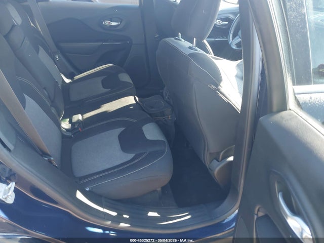 Aukcja sprzedaży 2014 Jeep Cherokee Latitude, vin: 1C4PJMCS6EW286294, numer aukcji: 45025272