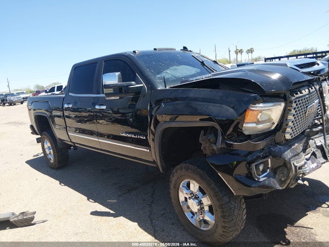 1GT12UEY7HF169901 GMC Sierra 2500hd Denali