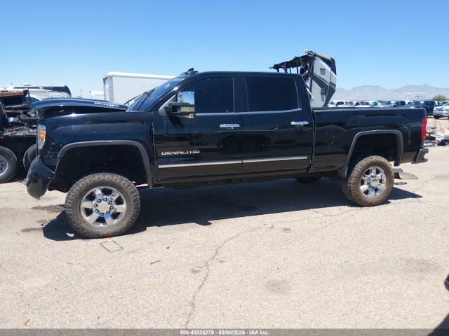 1GT12UEY7HF169901 GMC Sierra 2500hd Denali
