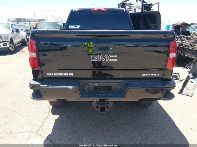 1GT12UEY7HF169901 GMC Sierra 2500hd Denali