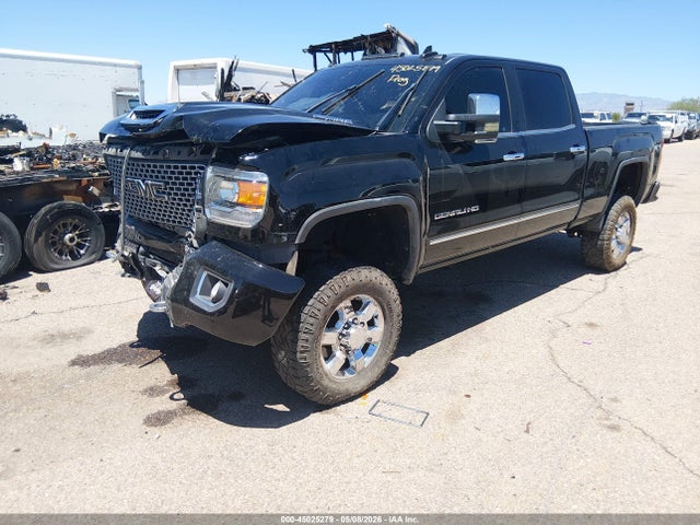1GT12UEY7HF169901 GMC Sierra 2500hd Denali