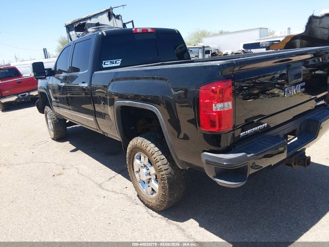 1GT12UEY7HF169901 GMC Sierra 2500hd Denali